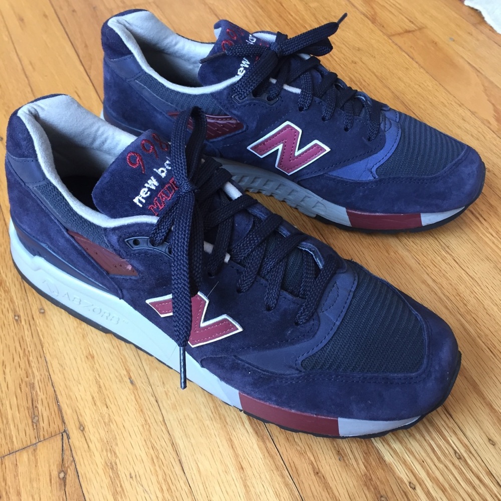 New Balance 998 Made In USA